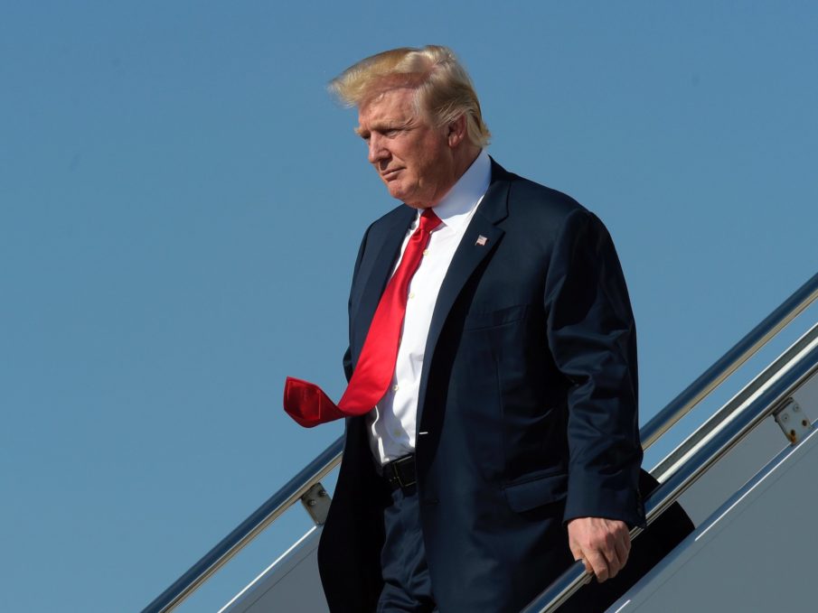 Trump will interview four candidates for National Security Advisor on Sunday