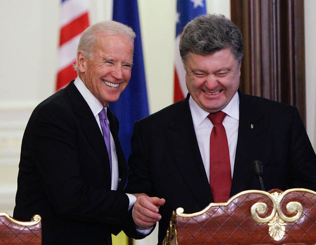Past US relations with Ukraine, a diplomatic overview