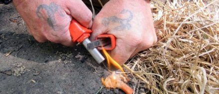 UST StrikeForce Fire Starter