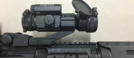 Vortex Strikefire II Rifle Optic | Rugged and Affordable