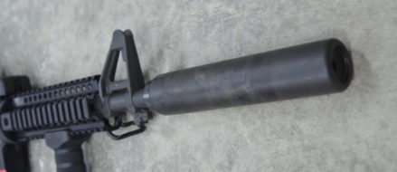 Review: Yankee Hill Machine Q.D. Phantom Suppressor