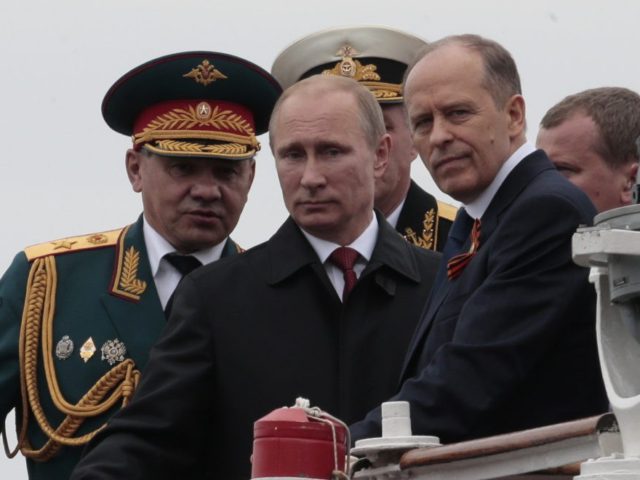 Putin’s incremental encroachment on the world (Part One)