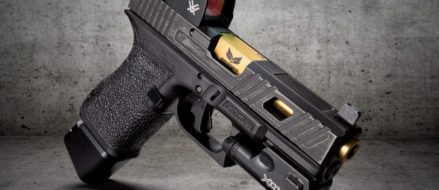 JagerWerks and their custom Glock