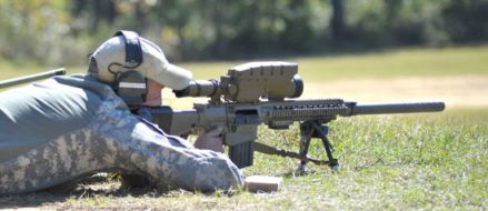The Army’s new ‘BOSS’ sight system aims to make every soldier a deadly-accurate sniper