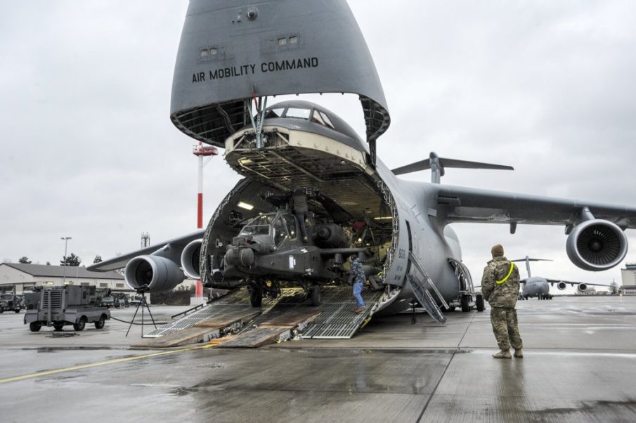 Question: How Many Apache Helicopters Can a C-5 Hold? Answer Inside…