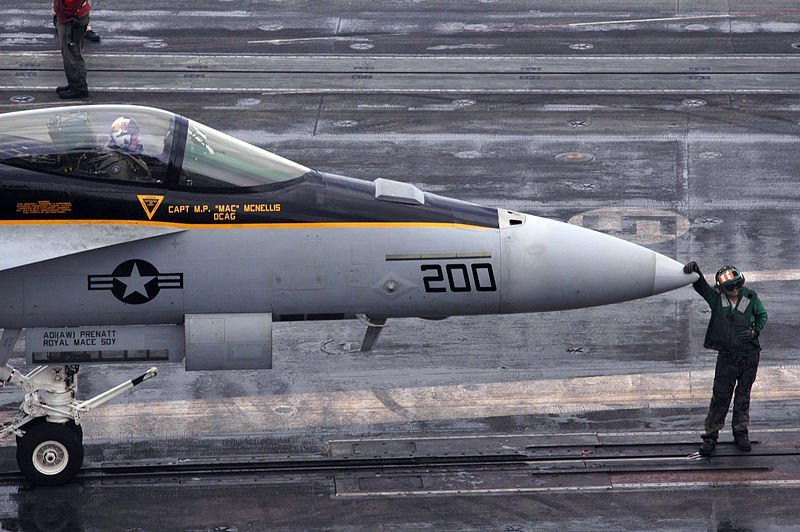 Two Navy Carrier Air Wings may cease operations due to budget woes