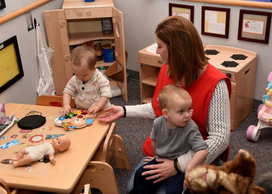 Military child care ‘freeze’ may have been false alarm