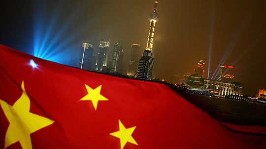 Are we entering the humble beginning of a new Chinese century?