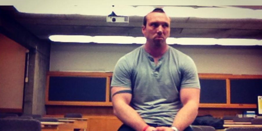 A Marine goes to college (Part 1)