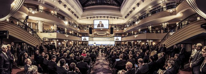 Munich Security Conference: Growing world concern over new administration