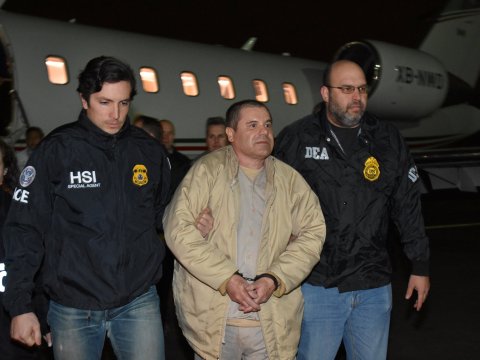 ‘El Chapo’ Guzmán’s extradition clears the way for a new, more vicious round of cartel fighting