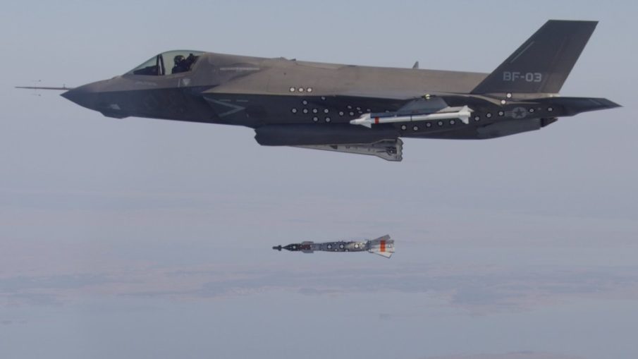 Air Combat Command’s Gen. Hawk Carlisle says the F-35 is combat ready but…