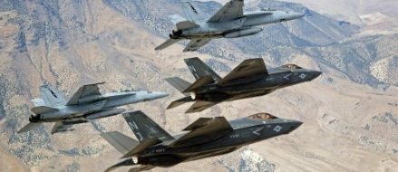 The F-35C vs. the F/A-18 Advanced Super Hornet and the future of carrier aircraft