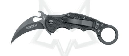 Fox Knives Folding Karambit | A favorite among overseas contractors