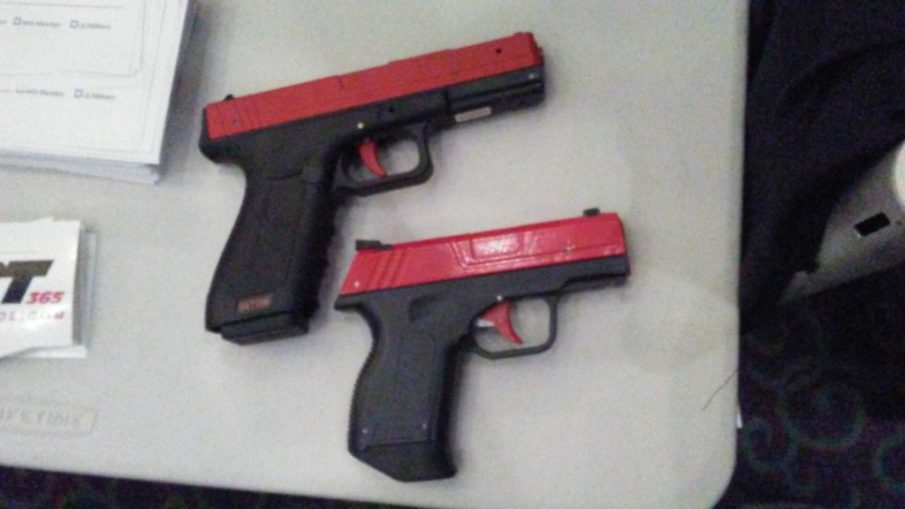 Who decides when a pistol is a compact? Ultimately, you do.