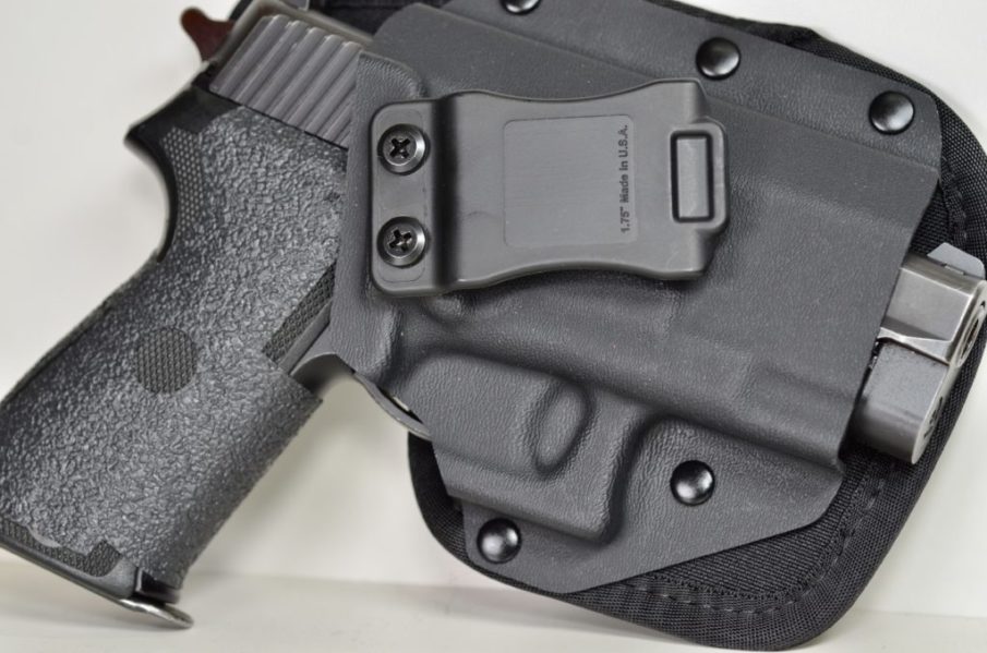 The EDC by Crossfire Holsters: First Look