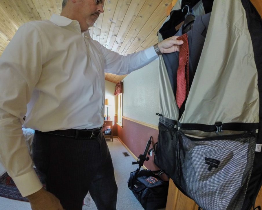 Vertx Professional Rifle Garment Bag | Review