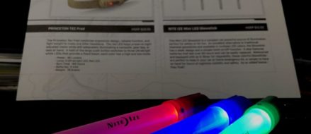 Crate Club Review | NITE IZE LED Mini Glow Stick