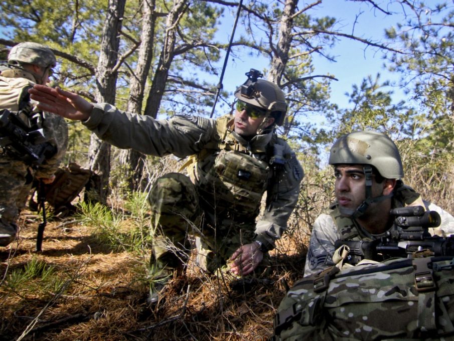 No longer active duty? You can still become a Green Beret