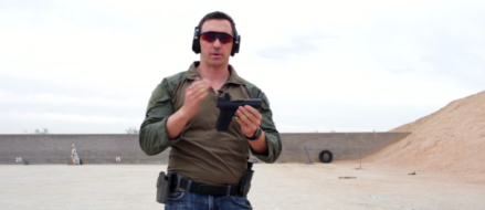 Watch: Travis Haley drops some knowledge on red dot equipped handguns