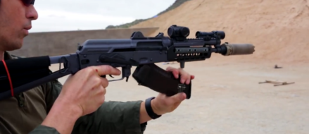 Watch: Haley educates on the AK reload