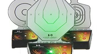 Multi Target Training System: Train often, train hard, train at home