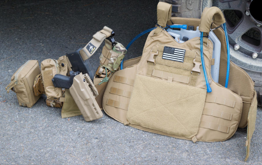 IcePlate Under Armor: The science behind hydration, heating and cooling