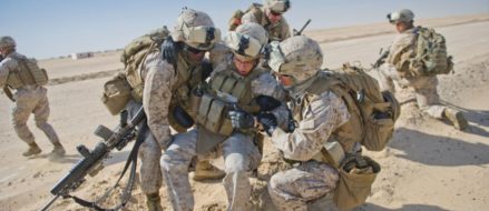 Individual First Aid Kit: Can you take care of your self and your friends?