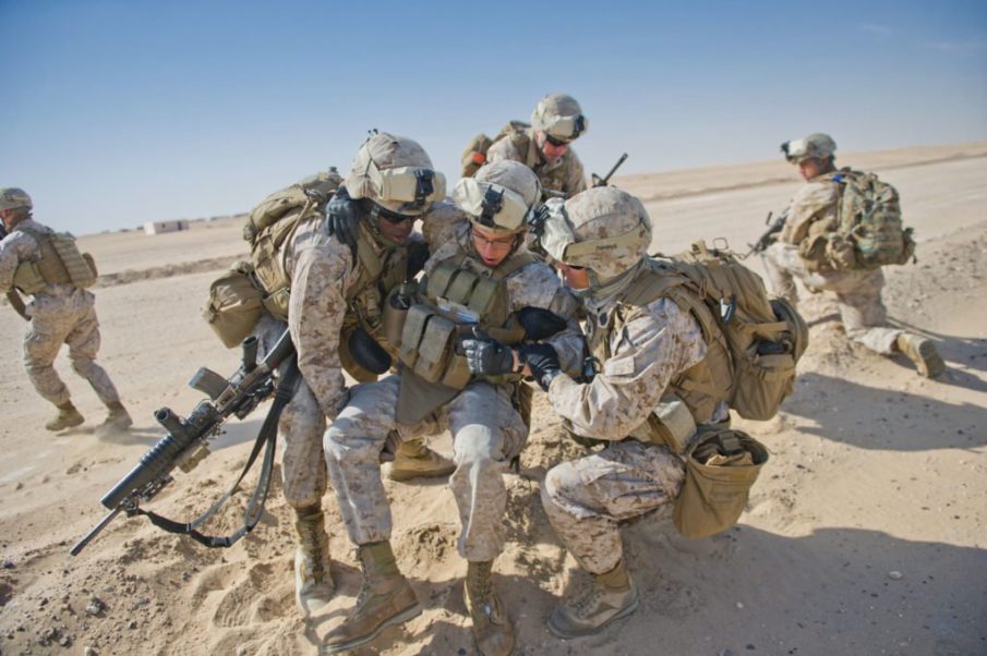 Individual First Aid Kit: Can you take care of your self and your friends?