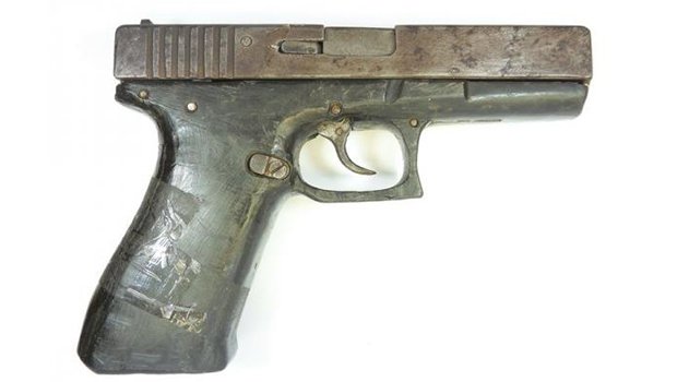 Anti-Glock: The dark side of plastic perfection