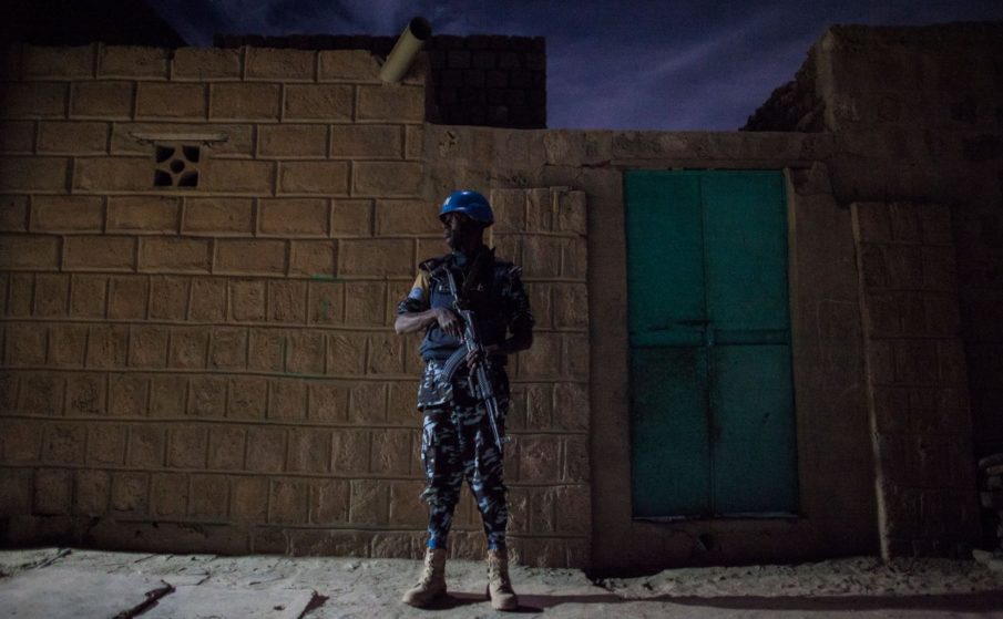 The world’s deadliest U.N. mission