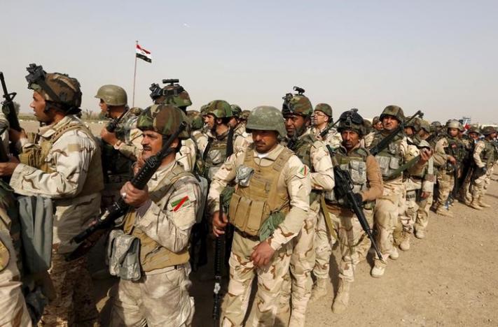 Long war: Pentagon sees long term commitment in Iraq, fight against ISIS