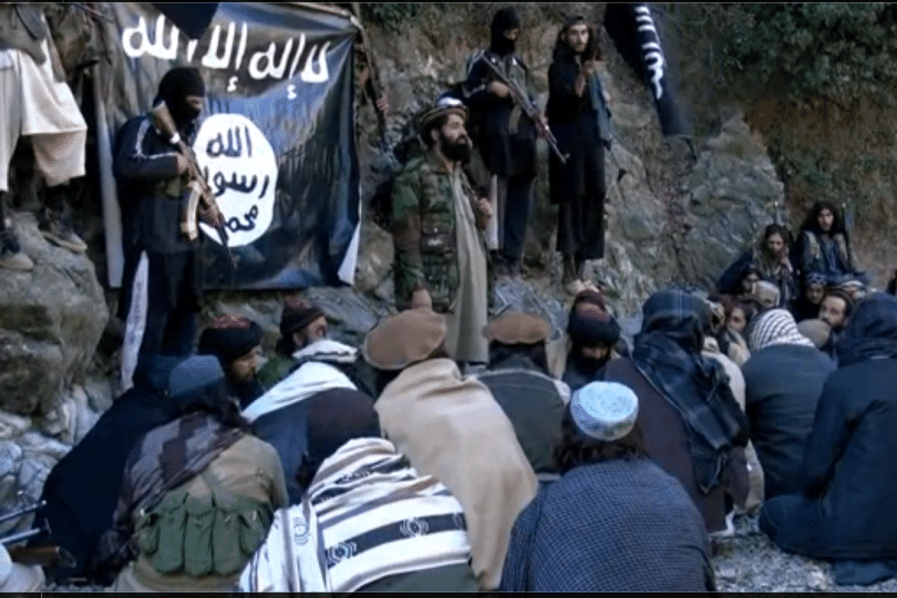 Afghan government forces launch operation to clear ISIS from eastern Afghanistan