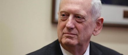 SECDEF Mattis heads to Brussels to meet with NATO leaders, dismisses concerns about Flynn