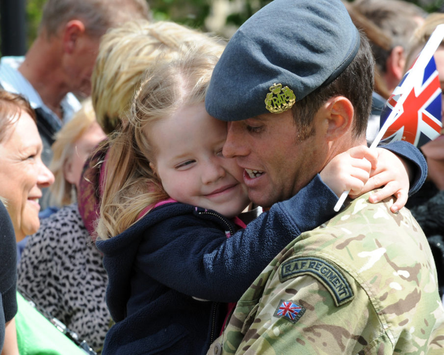 UK law firm that targeted returning veterans forced to return money