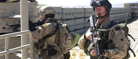 The M4A1 and CQBR/Mk: America’s rifle of the future