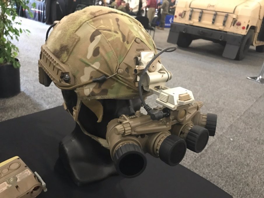 Here’s all the coolest military tech we saw at the Marine Corps’ big West Coast trade show
