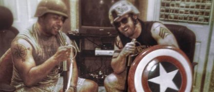 Why do some veterans seem more motivated after they get out?