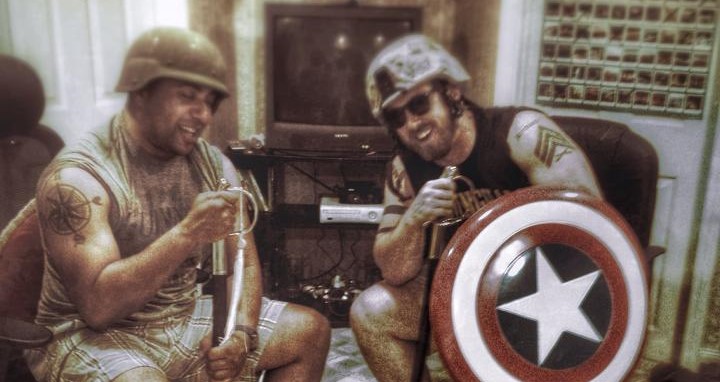 Why do some veterans seem more motivated after they get out?