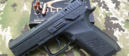CZ P-07: The Better Glock 19