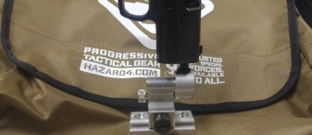 Crate Club Review | Madhouse Design Single Pistol Mount