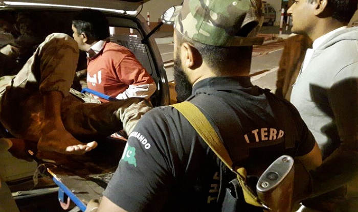 Pakistan’s Lal Shahbaz Qalandar Sufi shrine attacked by Islamic State, at least 70 killed