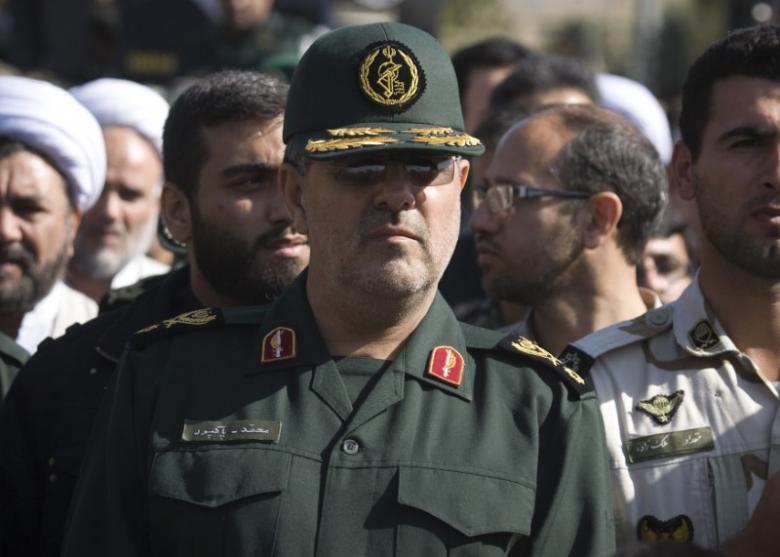 Iranian general threatens US with a ‘strong slap in the face’