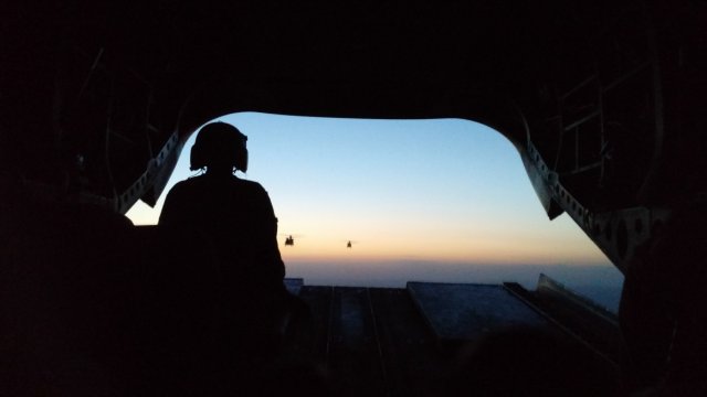 Until Dawn: The Battle of Boz Qandahari