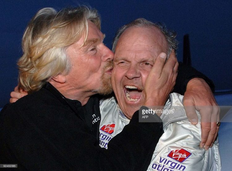 Today in Aviation History: Adventurer Steve Fossett Becomes 1st Person to Fly Solo Across Pacific Ocean in a Balloon