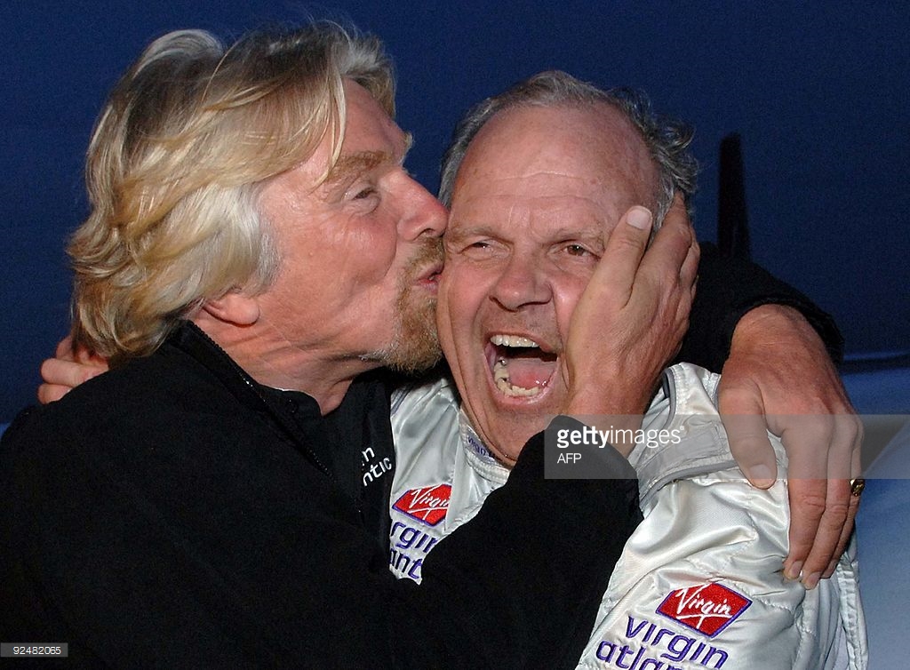 Today in Aviation History: Adventurer Steve Fossett Becomes 1st Person to Fly Solo Across Pacific Ocean in a Balloon