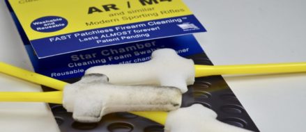 AR-15 Chamber Swab from Swab-Its: First Look