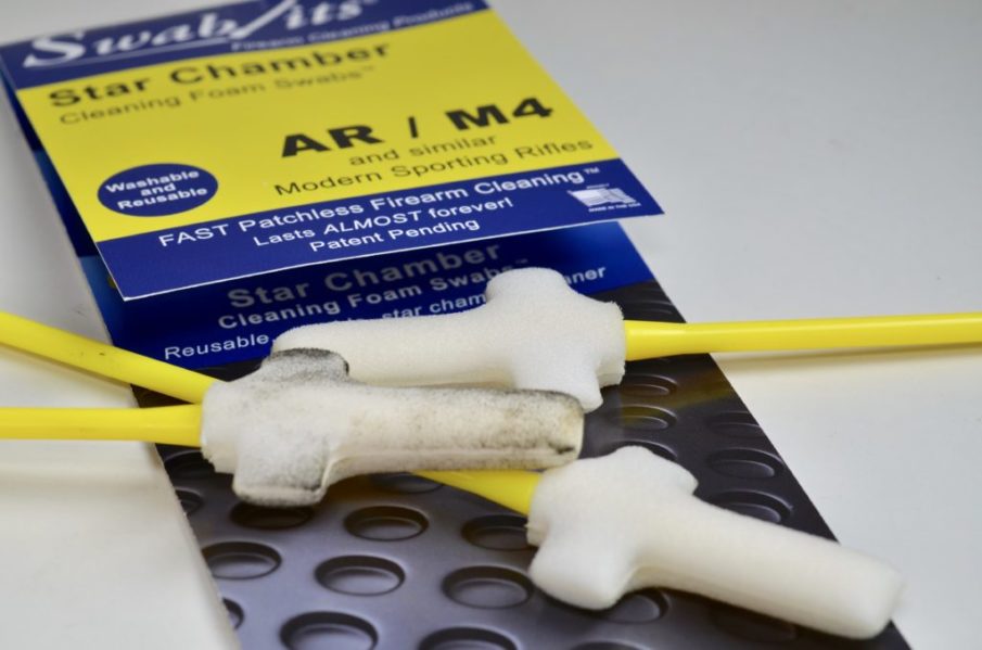 AR-15 Chamber Swab from Swab-Its: First Look