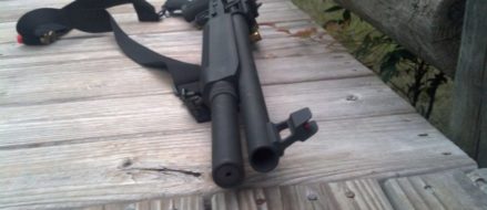 Tactical Shotgun 101: Running the gun