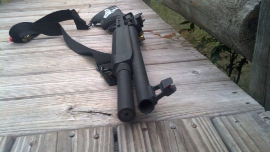 Tactical Shotgun 101: Running the gun